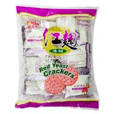 福義軒量販包：紅麴薄餅